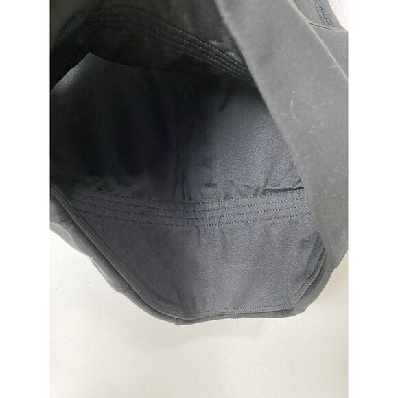 MTA SPORT Bra Tank Top Size S Black Fast Dri Performance Workout Yoga Exercise - Picture 11 of 11